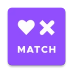 matchx android application logo